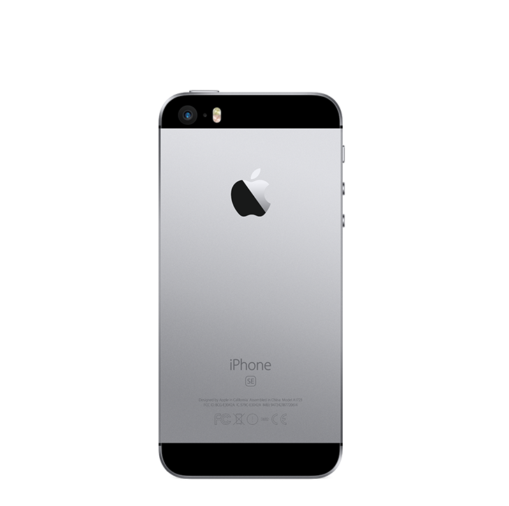 Apple iPhone SE - Space Gray - 32GB kopen? | Kieskeurig.nl
