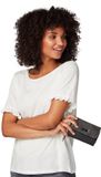 Tom Tailor TTELIN Portemonnee met logo-applicatie ONESIZE schwarz / black