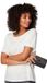 Tom Tailor TTELIN Portemonnee met logo-applicatie ONESIZE schwarz / black