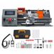 VEVOR Metaaldraaibank 22 x 40 cm 1100 W CNC Tafeldraaibank
