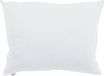 vidaXL Oreiller 2 pièces 70 x 90 cm Coton Blanc