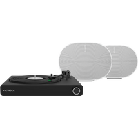 Victrola Stream Onyx Speaker Set Era 300 - White