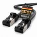1aTTack.de 1m Cat 8.1 LAN-kabel