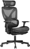 Chaise Cavo Bureaustoel Cavo Balance Pro Zwart