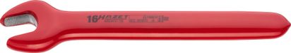HAZET Enkele steeksleutel · geïsoleerd 450KV-16 · Buiten-zeskant-profiel · SW 16 mm