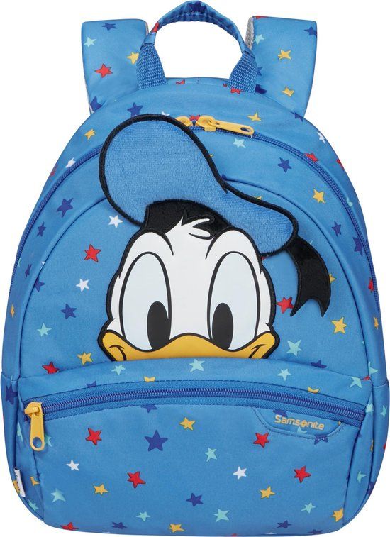 Samsonite Disney Ultimate 2.0 Kinderrugzak - Donald Stars
