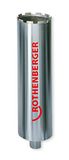 Rothenberger SPEED STAR DX, 1.1/4, D=142, NL=500 FF00140 Diamant-nat- en droogboorkroon