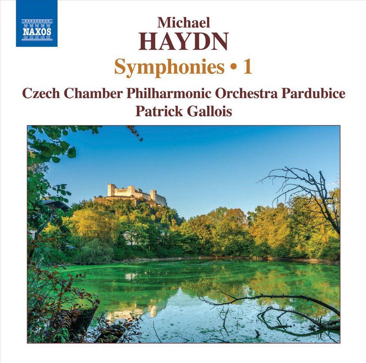 OUTHERE Haydnsymphonies Vol 1