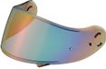 Shoei Neotec II CNS-3 Vizier Iridium Oranje