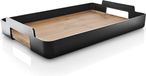 Eva Solo Nordic Kitchen Dienblad 50x34 cm Bamboe - Zwart - Bruin