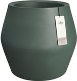 Elho June Split Low 46 Pot - Smaragdgroen