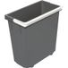 Häfele Seau de rechange pour système de collecte des déchets CYCLE, 190 x 336 x 350 mm - 15 l