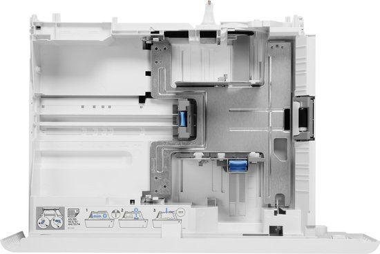 HP LaserJet Color LaserJet medialade voor 550 vel