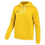 Nike Park 26 Fleece Hoodie Geel Dames - Maat XL