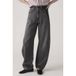 Levi's CINCH BARREL jeans - gris