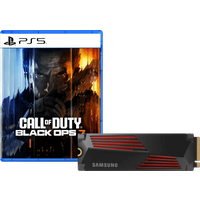Activision Call of Duty Black Ops 7 PS5 + Samsung 990 Pro 4TB Heatsink