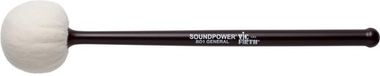 Vic Firth BD1 General basdrum-mallet met vilten kop (per stuk)