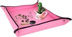 Bol Tapis d'arrosage imperméable - Rose - 75 cm x 75 cm