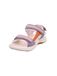 Legero SIRIS 2.0 Sportsandalen voor dames, MULTICOLOUR Ridge 9810, 36 EU