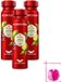 Old Spice Citron Deospray - 150 ml (3 stuks)