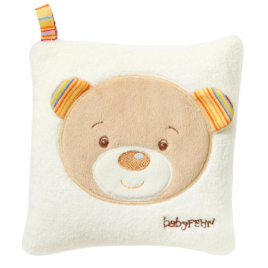 Fehn Kersenpitkussen Teddy - Rainbow - Beige