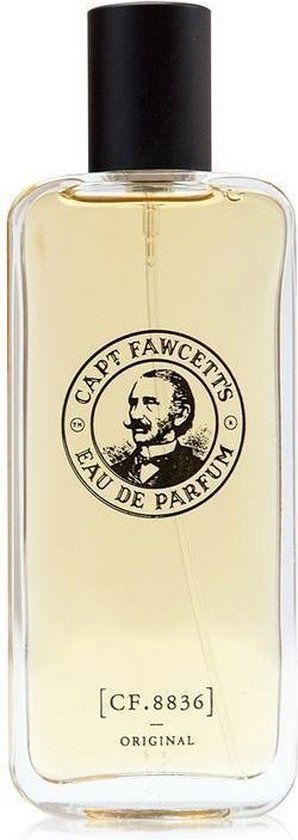 Captain Fawcett Eau de Parfum / 50 ml / Mannen