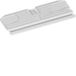 Hager plaque de couplage, type hfr, dimensions 65x130/170/210 mm, modèle BRN65X9