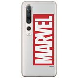 ERT GROUP mobiel telefoonhoesje voor Xiaomi MI 10 / MI 10 PRO origineel en officieel erkend Marvel patroon 007 optimaal aangepast aan de vorm van de mobiele telefoon, gedeeltelijk bedrukt