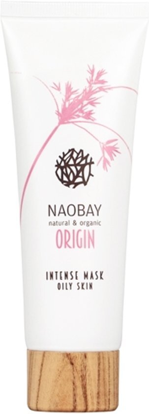 Naobay Origin Intense Mask Oily Skin 75ml