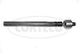 CORTECO 49401091 axiaal gewricht, dwarsbalk STS_ITR PSA | Compatibel met: PEUGEOT 607
