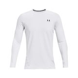 Under Armour ColdGear Fitted Crew White-XS