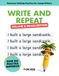 Write and Repeat Volume 2: Beach Edition-Repetition Writing Practice: Daily Sentence Writing Practice with Primary Lines for Kids Learning Handwriting and Spelling