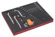 Bahco Foaminlay Fit&Go 2/3 met sleutels - 30-delig - FF1F3003