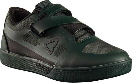 Leatt 5.0 Clipless schoenen Heren, olijf