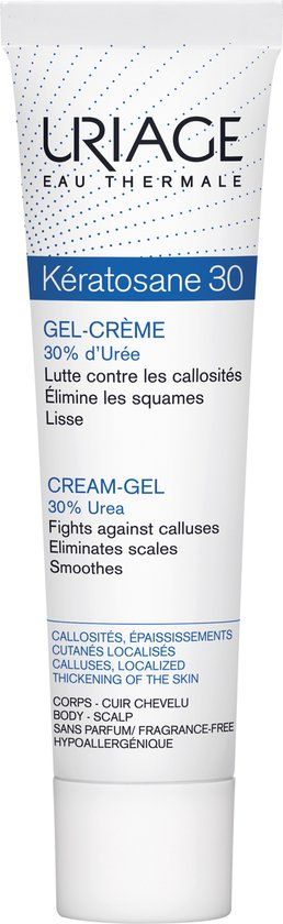 Uriage Kératosane 30 gel-crème 40ml