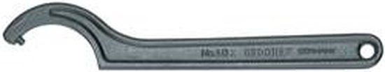 Gedore 6336820 40 Z 40-42 Haaksleutel Sleutelbreedte (metrisch) 40 - 42 mm