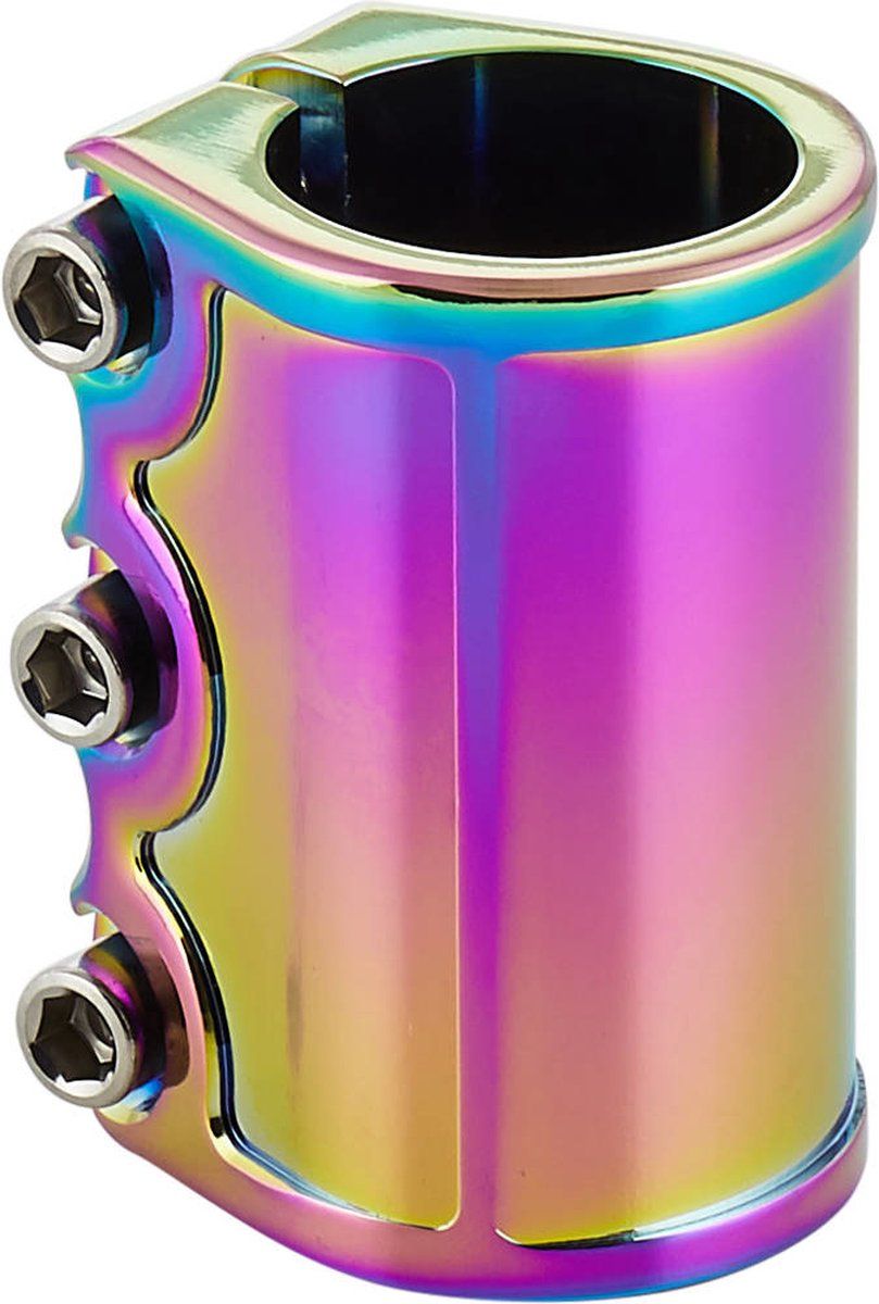 Longway SCS Clamp Precinct V2 Neochrome - 2023