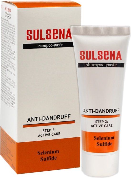 SULSENA Anti-Roos Shampoo - 75ml - Voor Alle Haartypes - Unisex