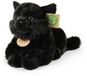 Rappa Knuffel Kat Zwart 22 cm