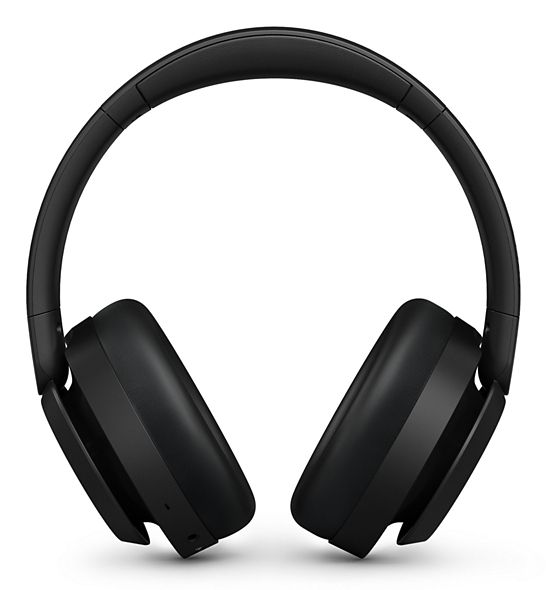 Philips Sound Philips TAH6509BK/00 Over-ear koptelefoon - Noise Canceling - Zwart