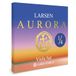 LARSEN STRINGS Aurora snaren voor altviool set medium 1/4