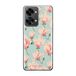 ERT GROUP mobiel telefoonhoesje voor Oneplus NORD 2T 5G origineel en officieel erkend Babaco patroon Flowers 016