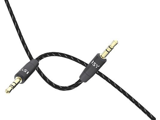 ISY IAU-1001 Jack Cable - 0.75m