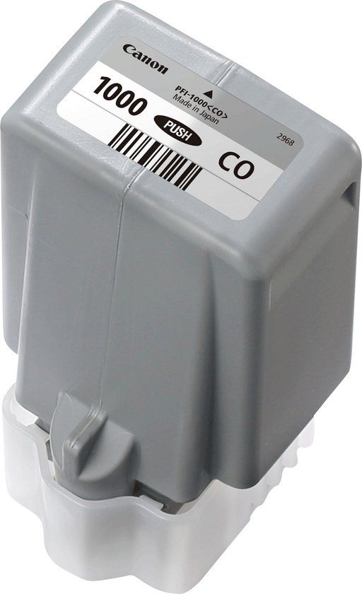 Canon 0556C001 Ink Cartridge - Colourless - 80 ml