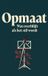 Opmaat: Waries B.V. Opmaat