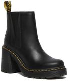 Dr. Martens Spence dames chelseaboot - Zwart - Maat 41