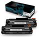 HP 2 cartouches de toner pour HP LaserJet Pro P1100, P1102, M1130, M1212