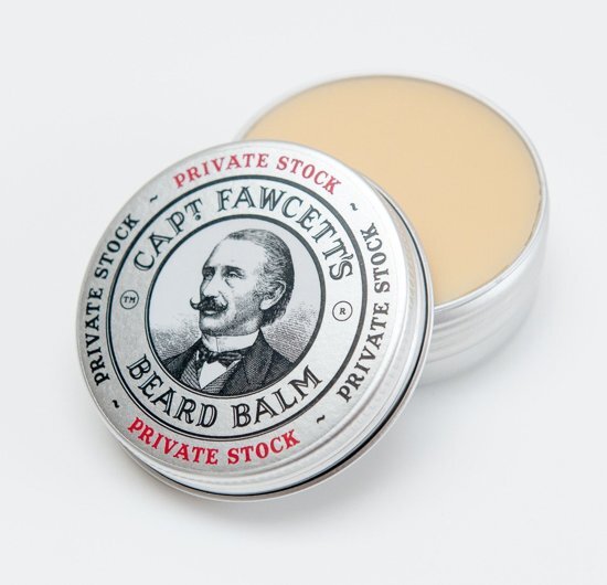 Captain Fawcett Baardbalsem Private Stock