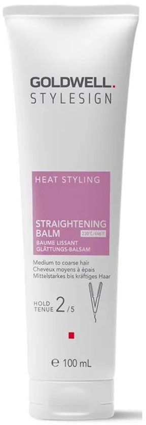 Goldwell Stylesign Straightening Balm - 100ml