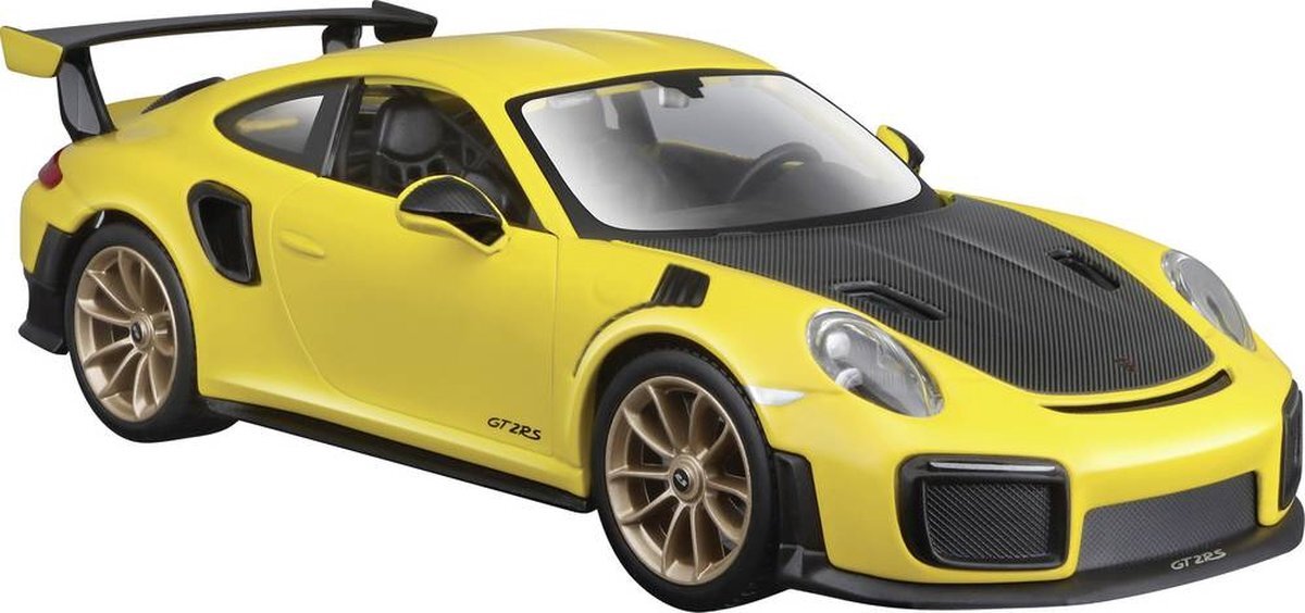 Bauer Spielwaren Porsche 911 GT2 RS 1:24 Auto